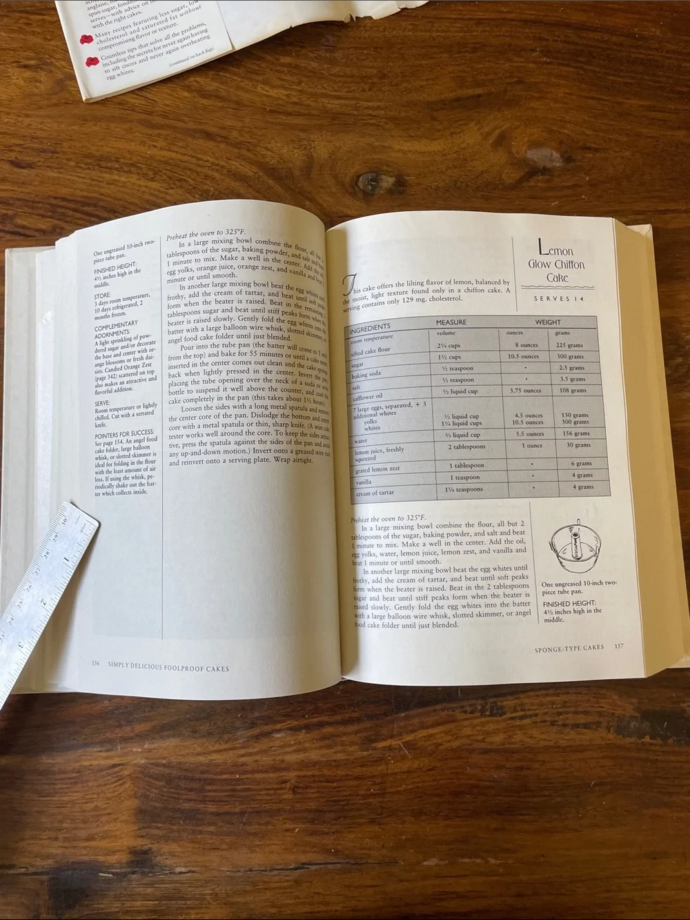 1988 THE CAKE BIBLE by Rose Levy Beranbaum First Edition and First Printing